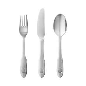 Georg Jensen - Elephant Children's Cutlery