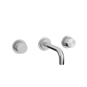 TONI Copenhagen Indbygget 2-Grebsarmatur (150mm-tud)