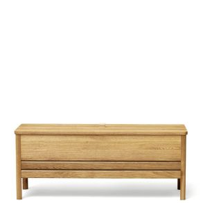 A Line Lagringsbenk 111 Oppbevaringsbenk Eik 