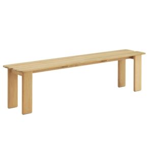Muuto Assemble Bench Haveb&aelig;nk