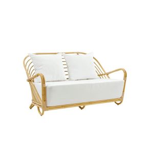 Sika-Design x Arne Jacobsen Charlottenborg Exterior 2-Seater Sofa