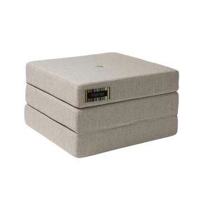 by KlipKlap KK 3-fold enkeltmadrass