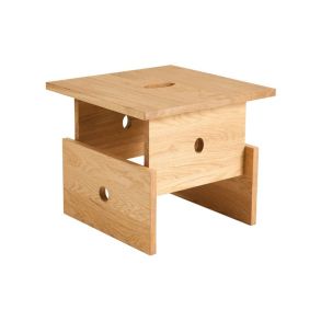 HAY Wood Box Coffee Table Sofa Table