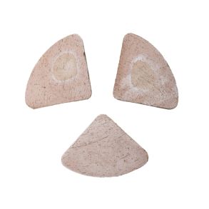 Bergs Potter Doma Raw Pot Feet