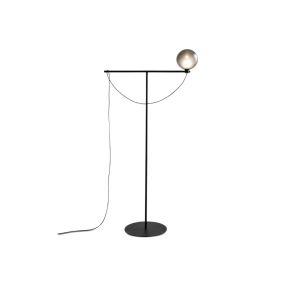 HANDVRK Furniture Globe Floor Lamp