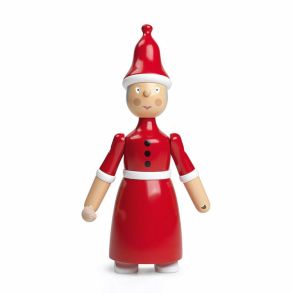 Kay Bojesen Santa's mother