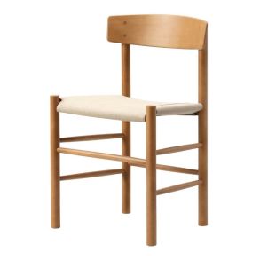 Fredericia Furniture J39 Folkestol Polstret Bk