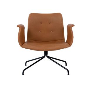 Bent Hansen Primum Lounge Chair Armrest Black