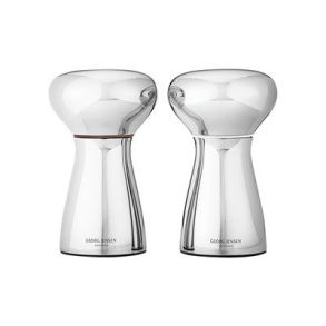 Georg Jensen Alfredo Salt & Pepper Set