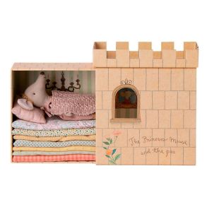 Maileg Prinsessen & Ærten, Storesøster mus