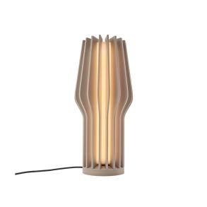 PLEASE WAIT to be SEATED RADIANT LED Battery Lamp (H25 cm)