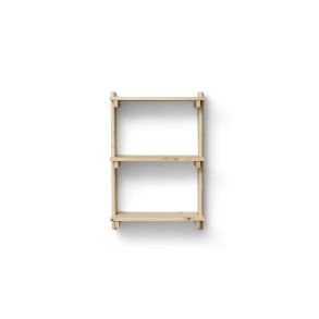 Form & Refine Beam Wall Shelf 3 Shelf Rack