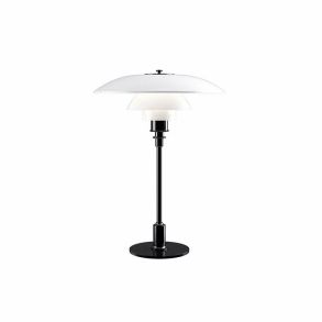 Louis Poulsen PH 3/2 Bordlampe - Sort metallisert