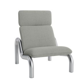 Normann Copenhagen Tube Lounge Chair Loungestol