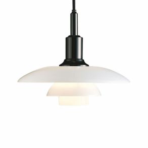 Louis Poulsen PH 3/2 Pendel - Sort Metalliseret