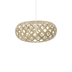 David Trubridge Lightning Kina Pendel