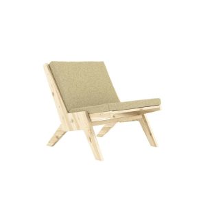 Karup Design Sway Lounge Chair Raw 100