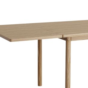 WB Manufaktur ESSENTIAL OAK Till&aelig;gsplade 50x90cm - Oak Veneer