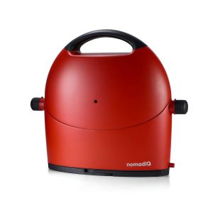 NomadiQ Transportable BBQ 3.0 Gas BBQ Terra Red