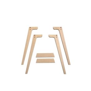 Oliver Furniture Ekstra ben til skrivebord 