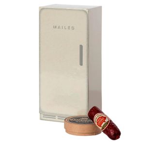 Maileg Mus Køleskab