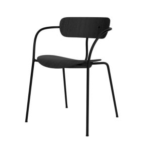 &Tradition Pavilion Armchair AV2 Black