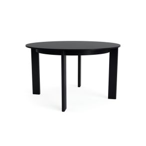 HAY Chisel 25 Table Black Lacquered oak