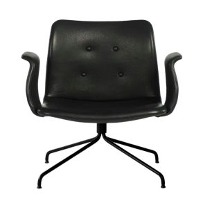 Sibast Primum Lounge Chair (Black) Loungestol