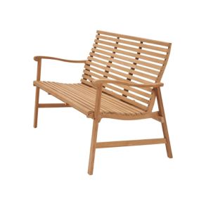 Noble Denmark Tikb Havebnk - Teak