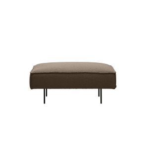 HANDV�RK Furniture The Modular Sofa Parts Ottoman Boucle