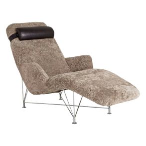 DUX Superspider Liggestol Lammeskind