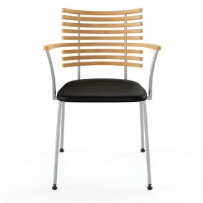 Naver Collection GM4106 Tigerstol m. Armlæn