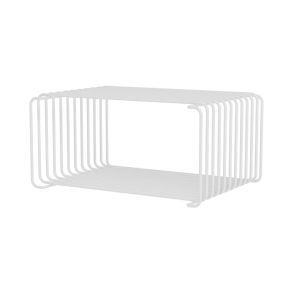 Montana Panton Wire Single Half Trådreol D25.7