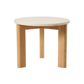 Andersen Furniture Evoke soffbord fyrkantigt runt