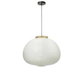 Blomus KAMI Rice Paper Pendant Lamp Pendel