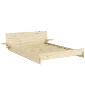 Karup Design Latch Bed Raw 100