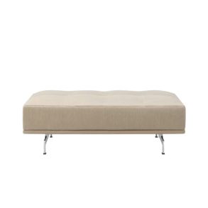 Fredericia Furniture Delphi Ottoman (120x85 cm)