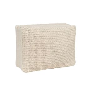 By Lohn Strikket Toalettmappe Petra