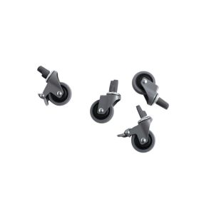 HAY Colour Crate Hjul (4 stk.) Medium