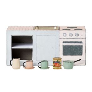 Maileg Mus Kjkkenbord