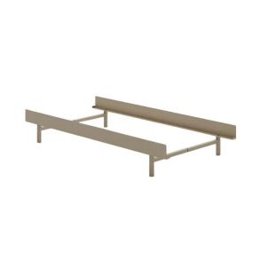 Moebe Bed (90 cm) Low