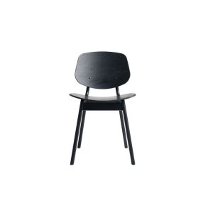 Ro Collection Pandora Dining Chair Unupholstered