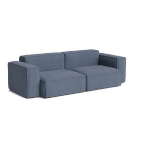 HAY Mags Soft Low 2.5 Seater w. removable cover, combination 1