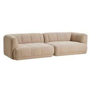 HAY Quilton 2.5 Seater Comb. 1 Sofa