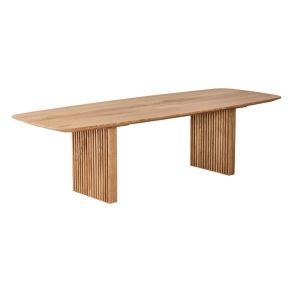 dk3 Ten Coffee Table Coffee Table - Oak Oil