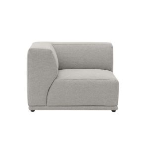 Muuto Connect Soft Modular Corner Sofa (F)