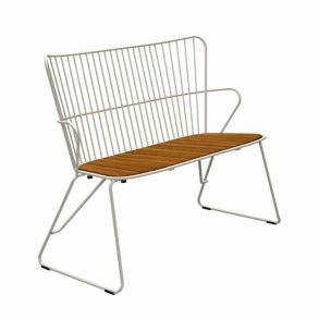 HOUE Peacock Garden Bench