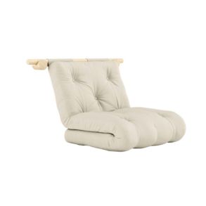 Karup Design Hooked Sleeper Chair (75x200 cm) Raw 100