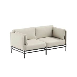 TRIMM Copenhagen Andy 2-Seater Sofa