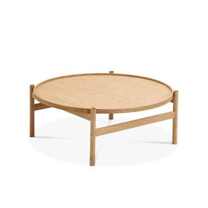 Krger HB Coffee Table - Oiled Oak